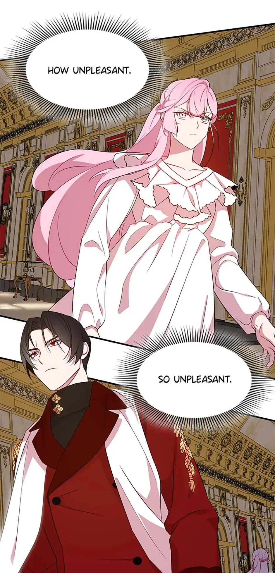 I Tried To Be Her Loyal Sword Chapter 24 – Page 37