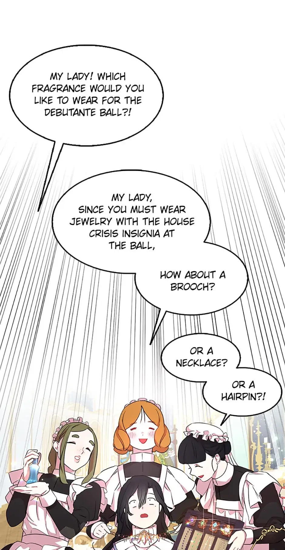 I Tried To Be Her Loyal Sword Chapter 24 – Page 41
