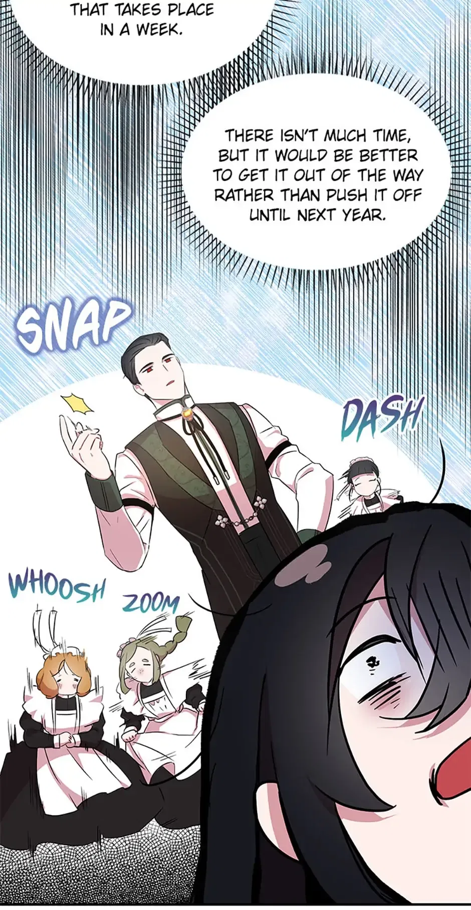 I Tried To Be Her Loyal Sword Chapter 24 – Page 43