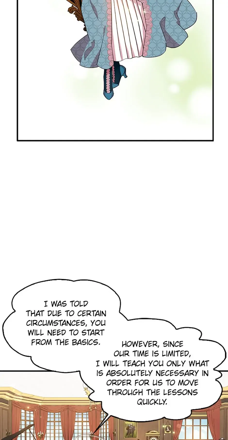 I Tried To Be Her Loyal Sword Chapter 24 – Page 47