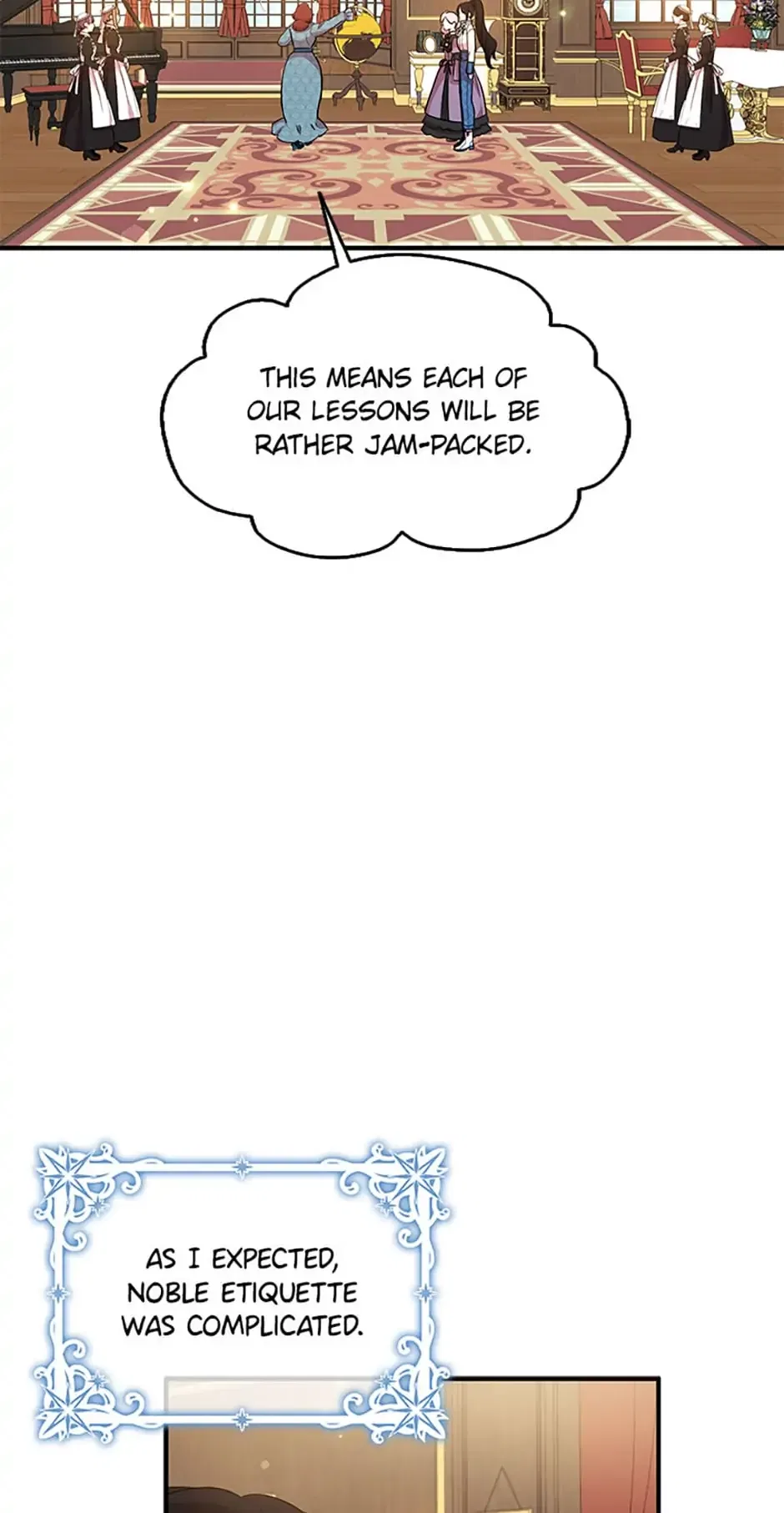 I Tried To Be Her Loyal Sword Chapter 24 – Page 48