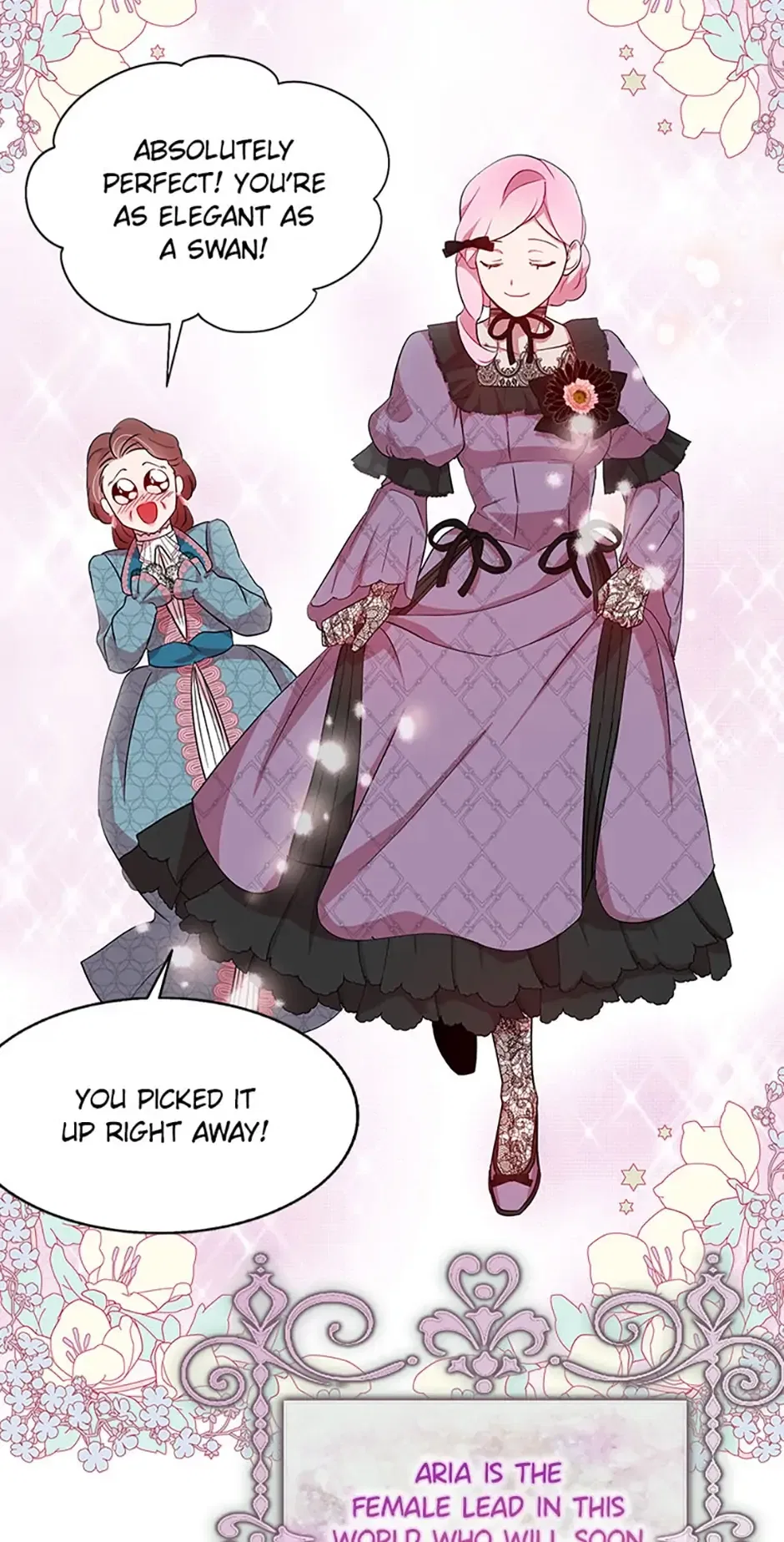 I Tried To Be Her Loyal Sword Chapter 24 – Page 52