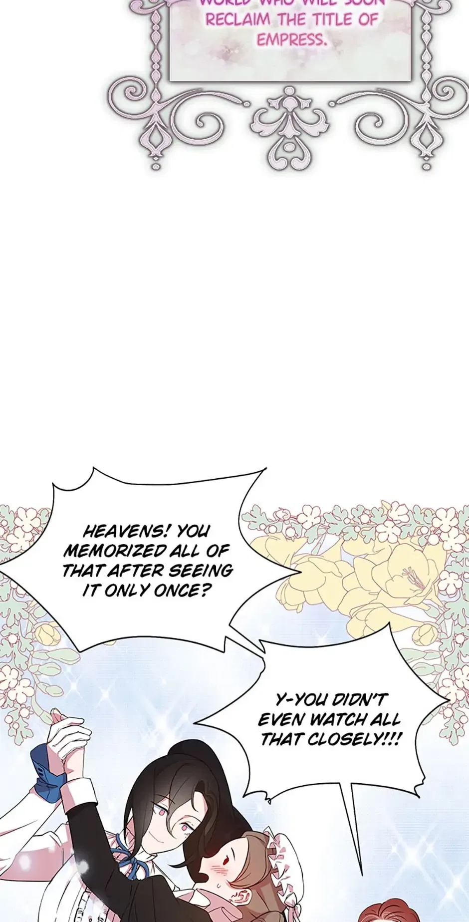 I Tried To Be Her Loyal Sword Chapter 24 – Page 53