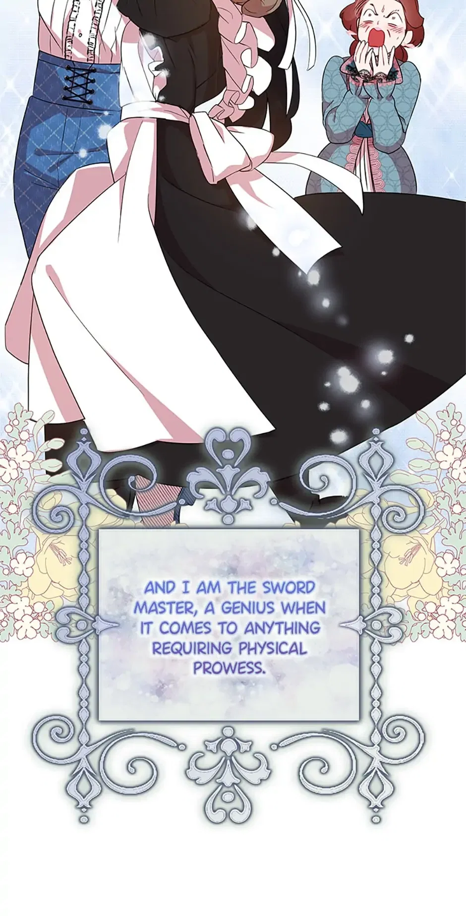 I Tried To Be Her Loyal Sword Chapter 24 – Page 54
