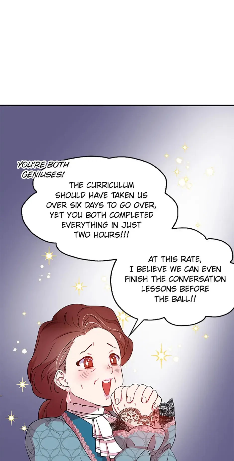 I Tried To Be Her Loyal Sword Chapter 24 – Page 55