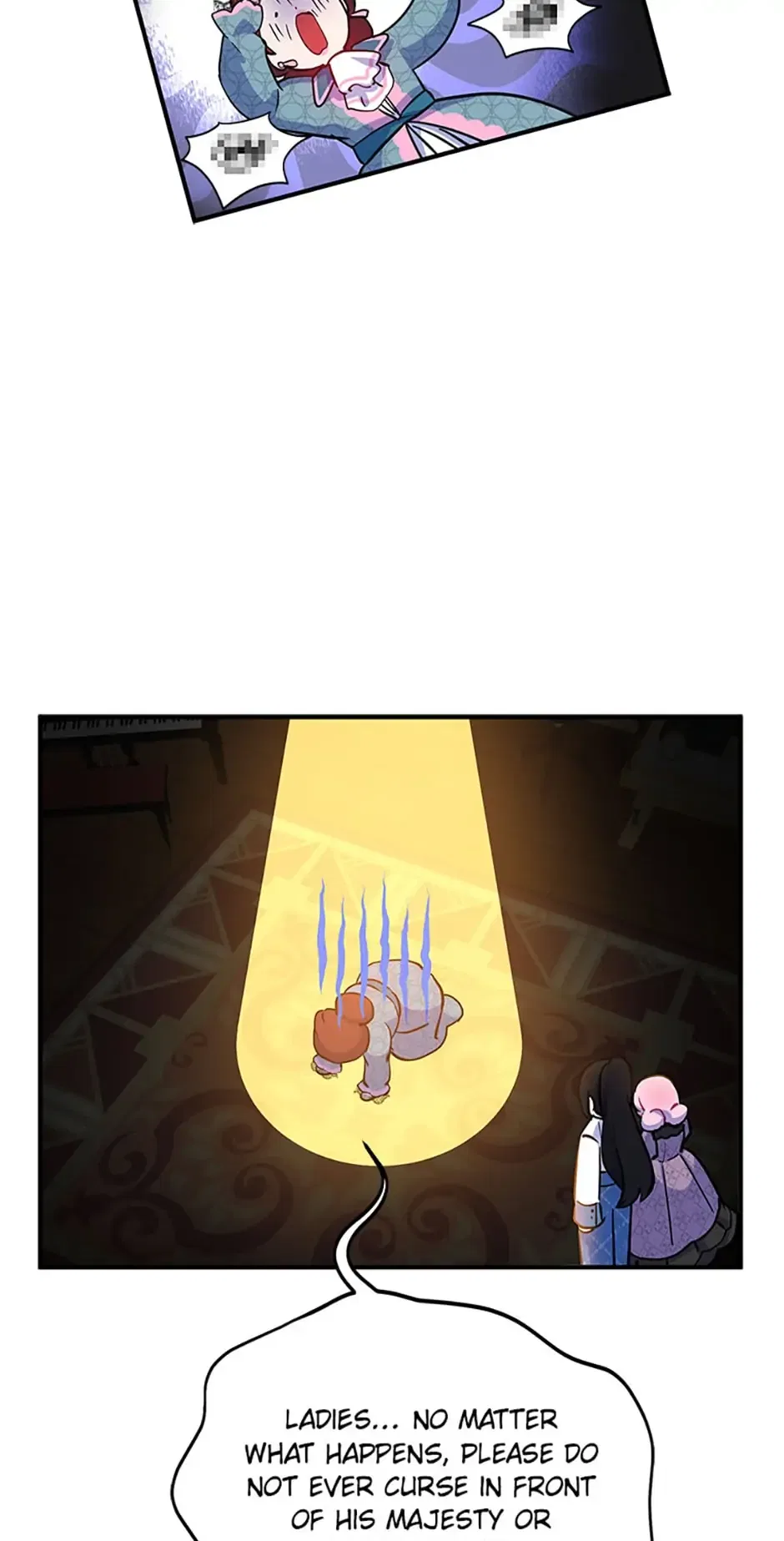 I Tried To Be Her Loyal Sword Chapter 24 – Page 58
