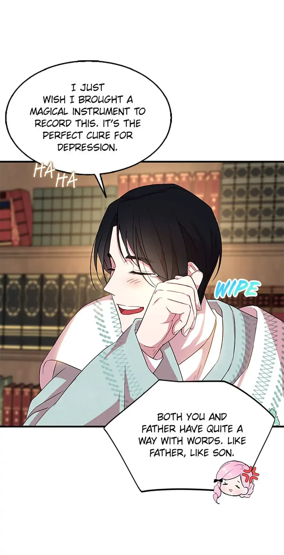 I Tried To Be Her Loyal Sword Chapter 24 – Page 60