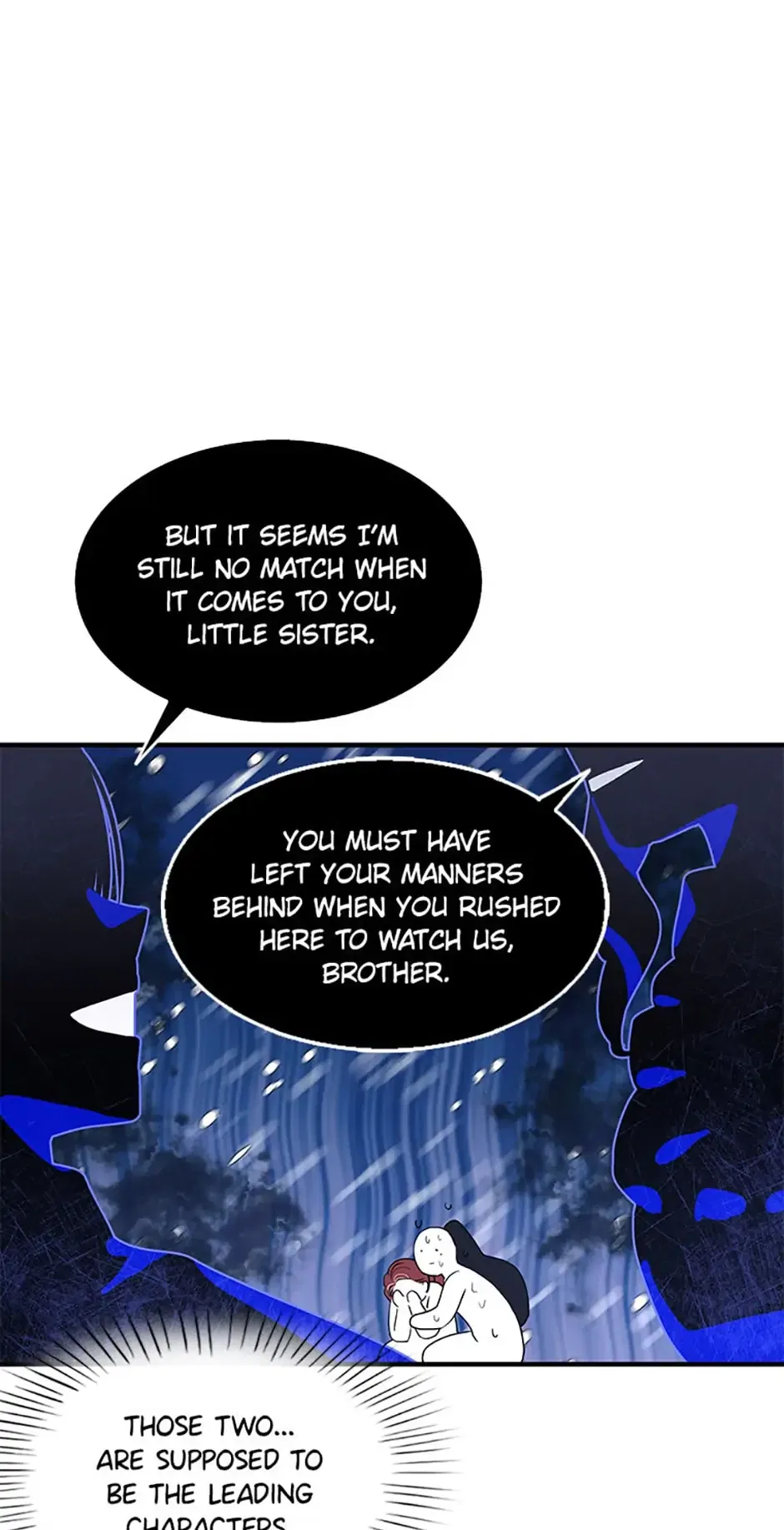 I Tried To Be Her Loyal Sword Chapter 24 – Page 61
