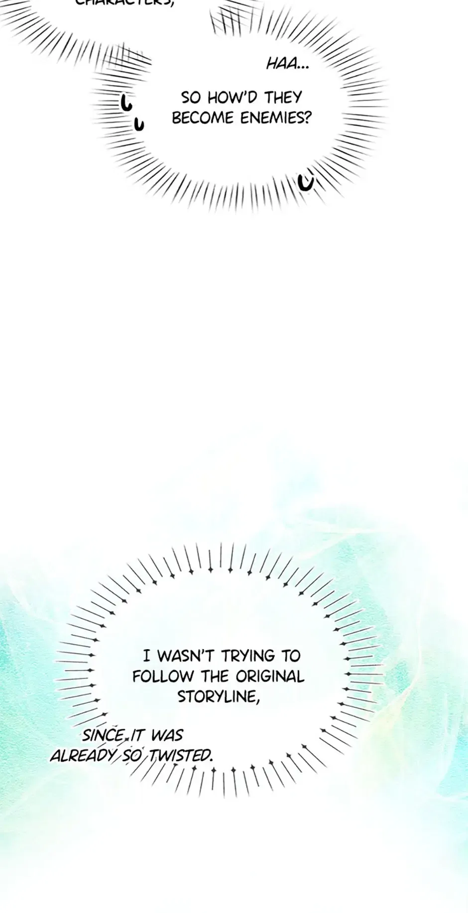 I Tried To Be Her Loyal Sword Chapter 24 – Page 62