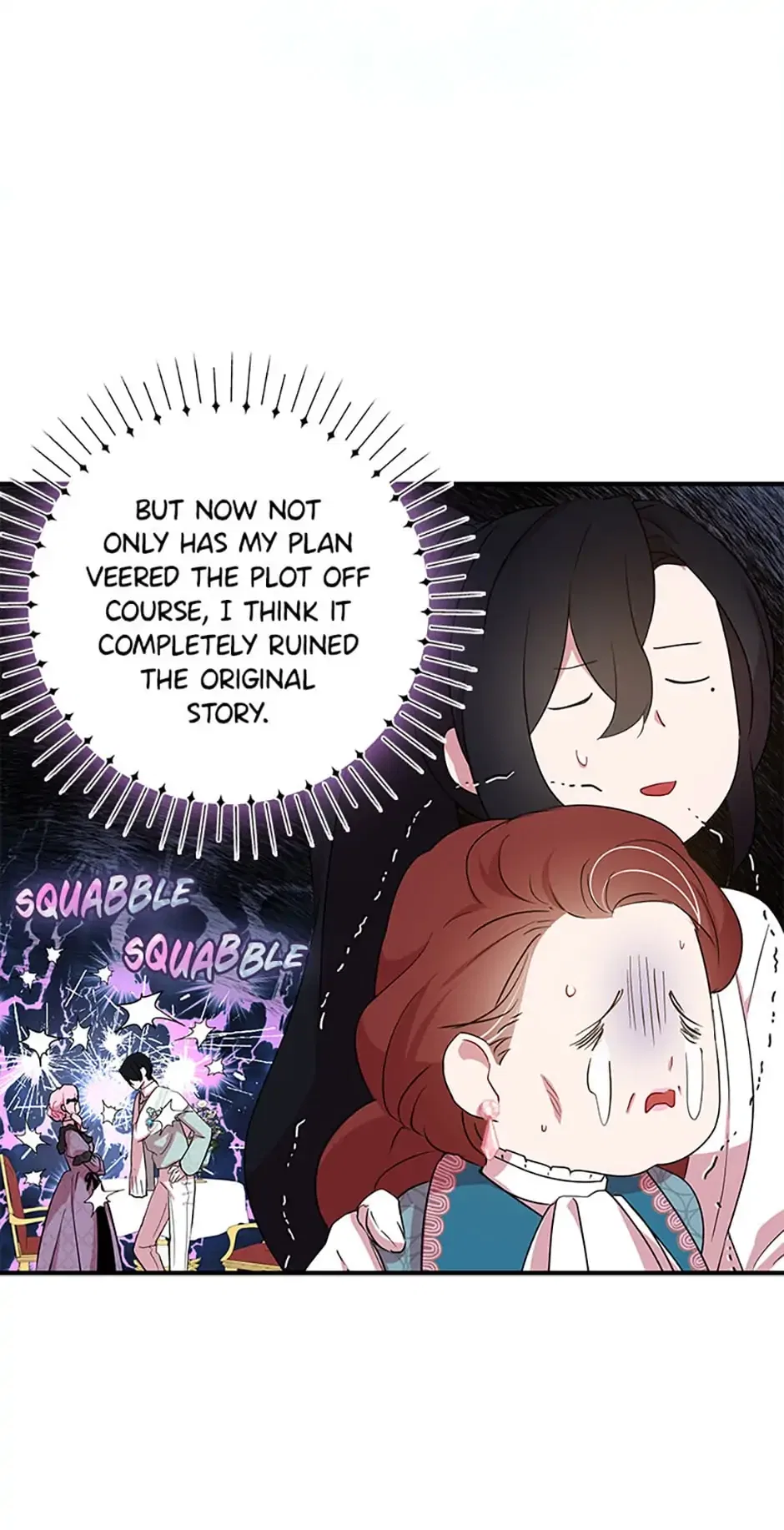 I Tried To Be Her Loyal Sword Chapter 24 – Page 63