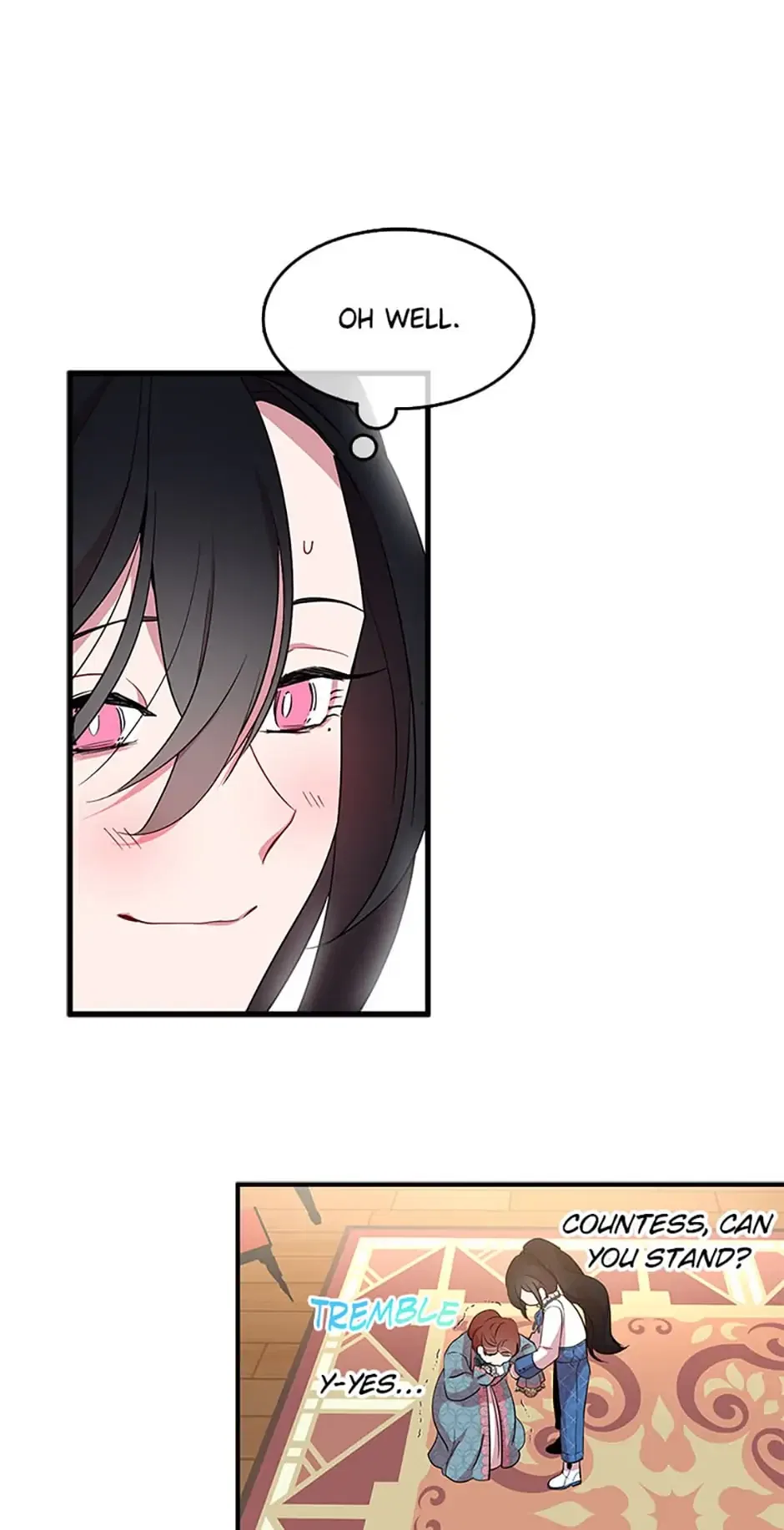 I Tried To Be Her Loyal Sword Chapter 24 – Page 64