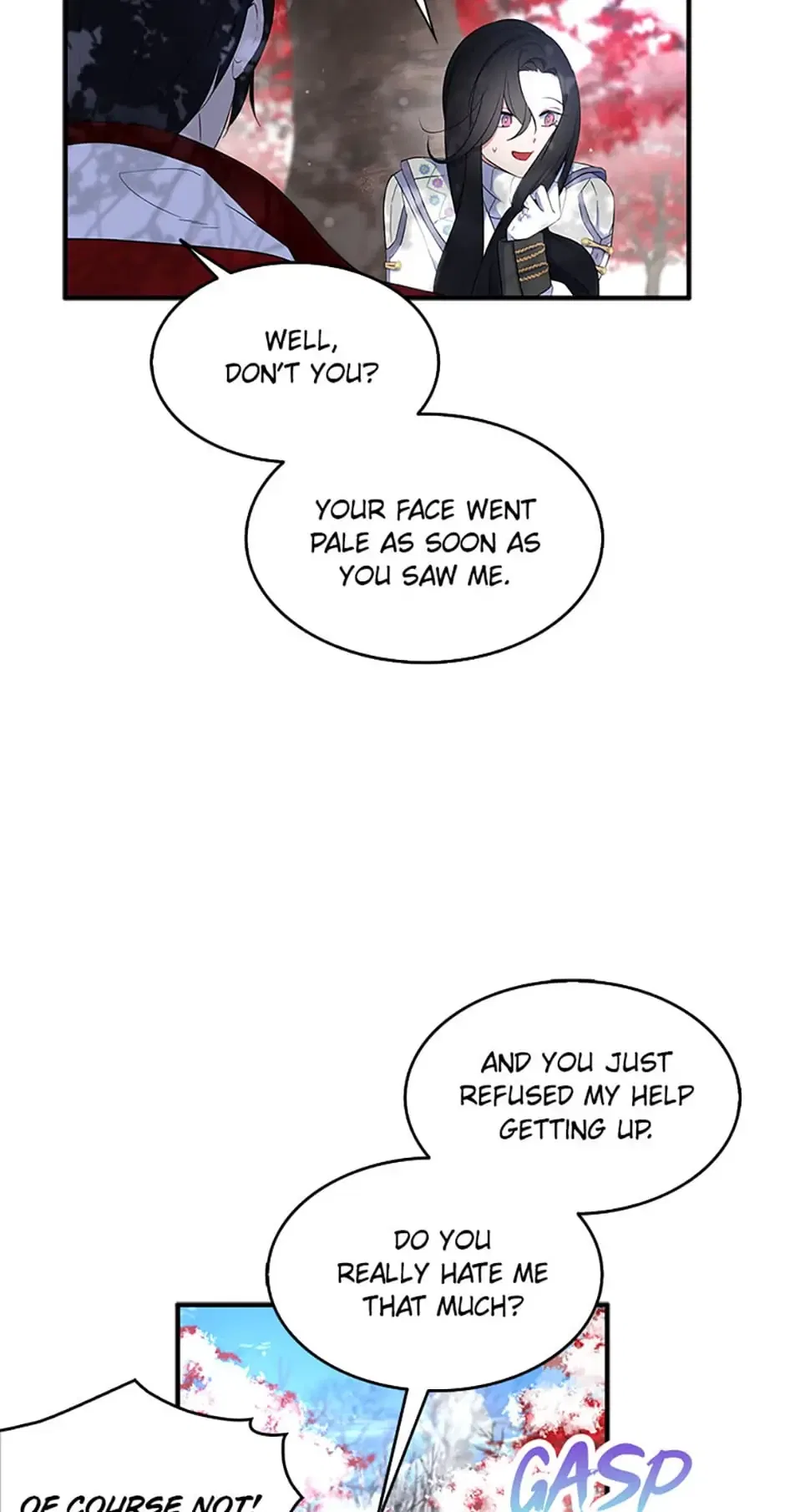 I Tried To Be Her Loyal Sword Chapter 23 – Page 8