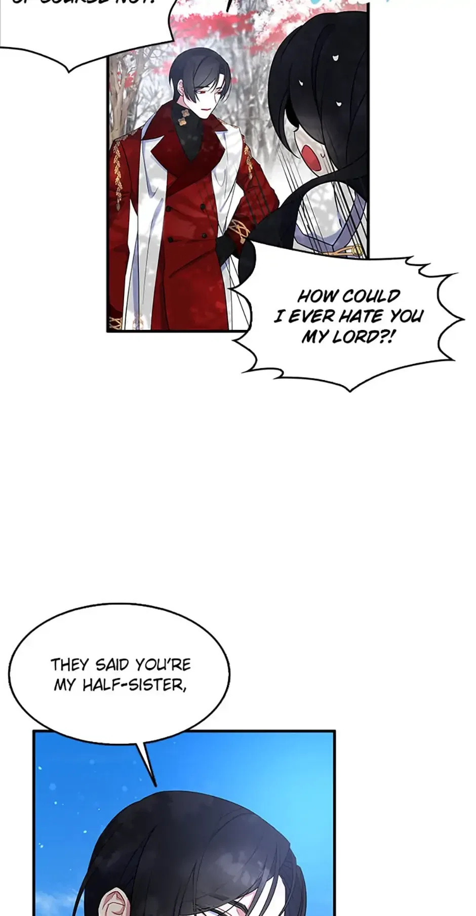 I Tried To Be Her Loyal Sword Chapter 23 – Page 9