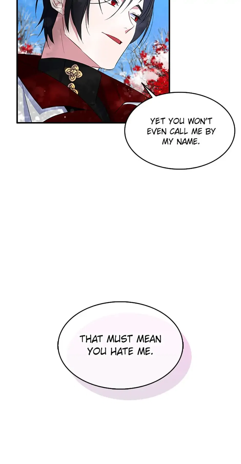 I Tried To Be Her Loyal Sword Chapter 23 – Page 10