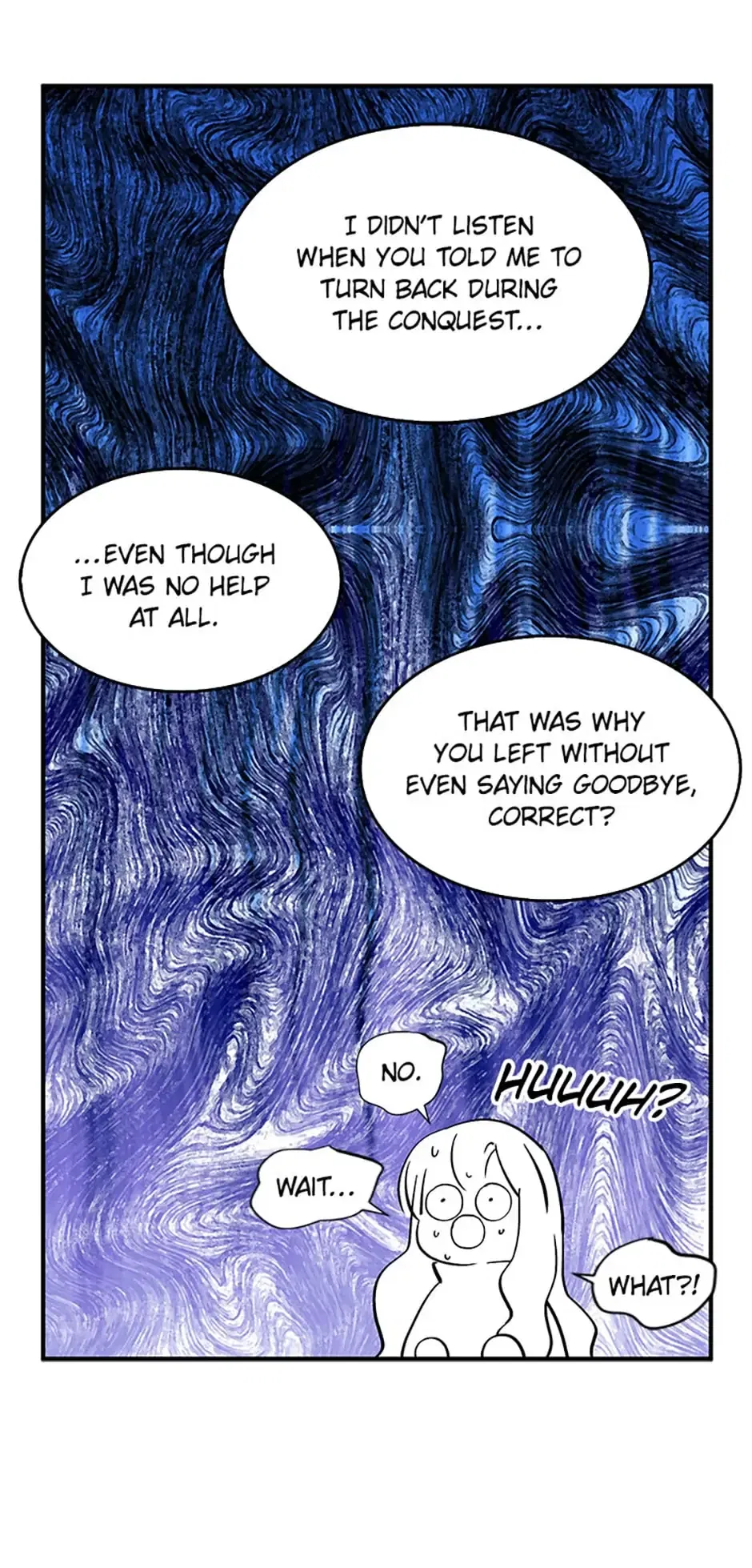 I Tried To Be Her Loyal Sword Chapter 23 – Page 11