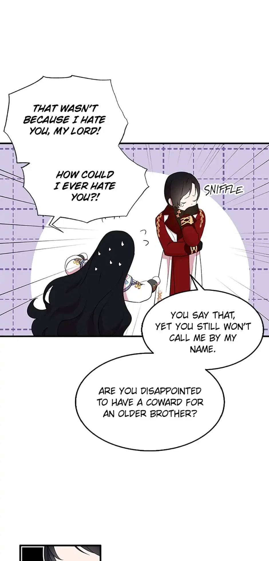 I Tried To Be Her Loyal Sword Chapter 23 – Page 12