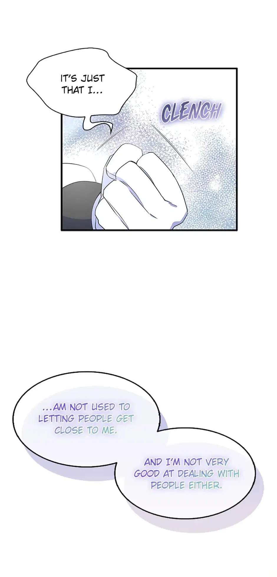 I Tried To Be Her Loyal Sword Chapter 23 – Page 14