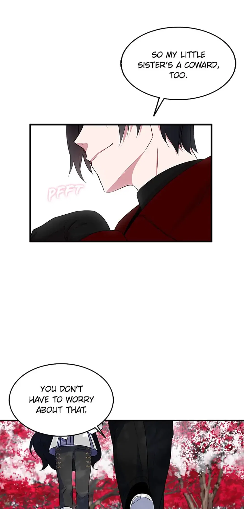 I Tried To Be Her Loyal Sword Chapter 23 – Page 16
