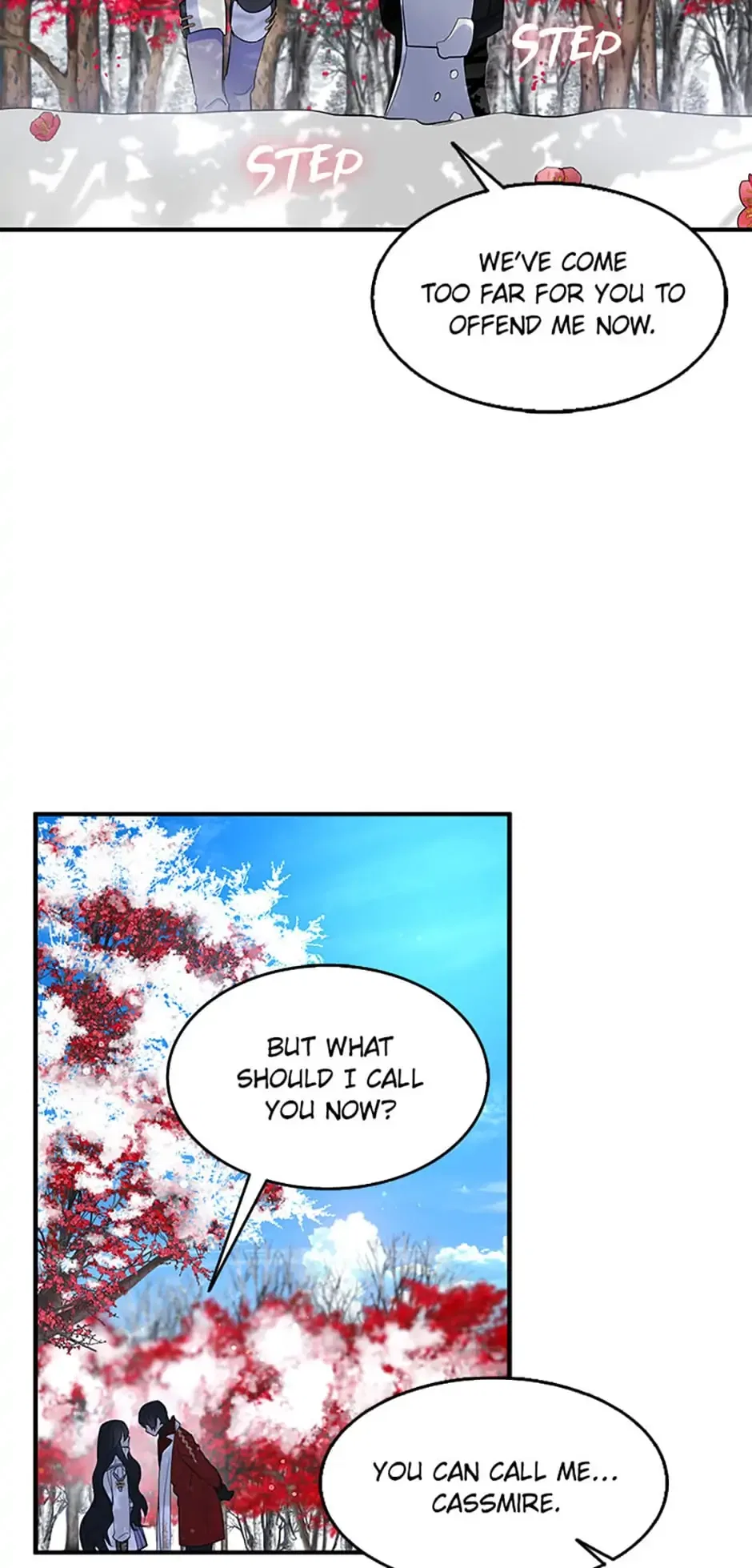 I Tried To Be Her Loyal Sword Chapter 23 – Page 17