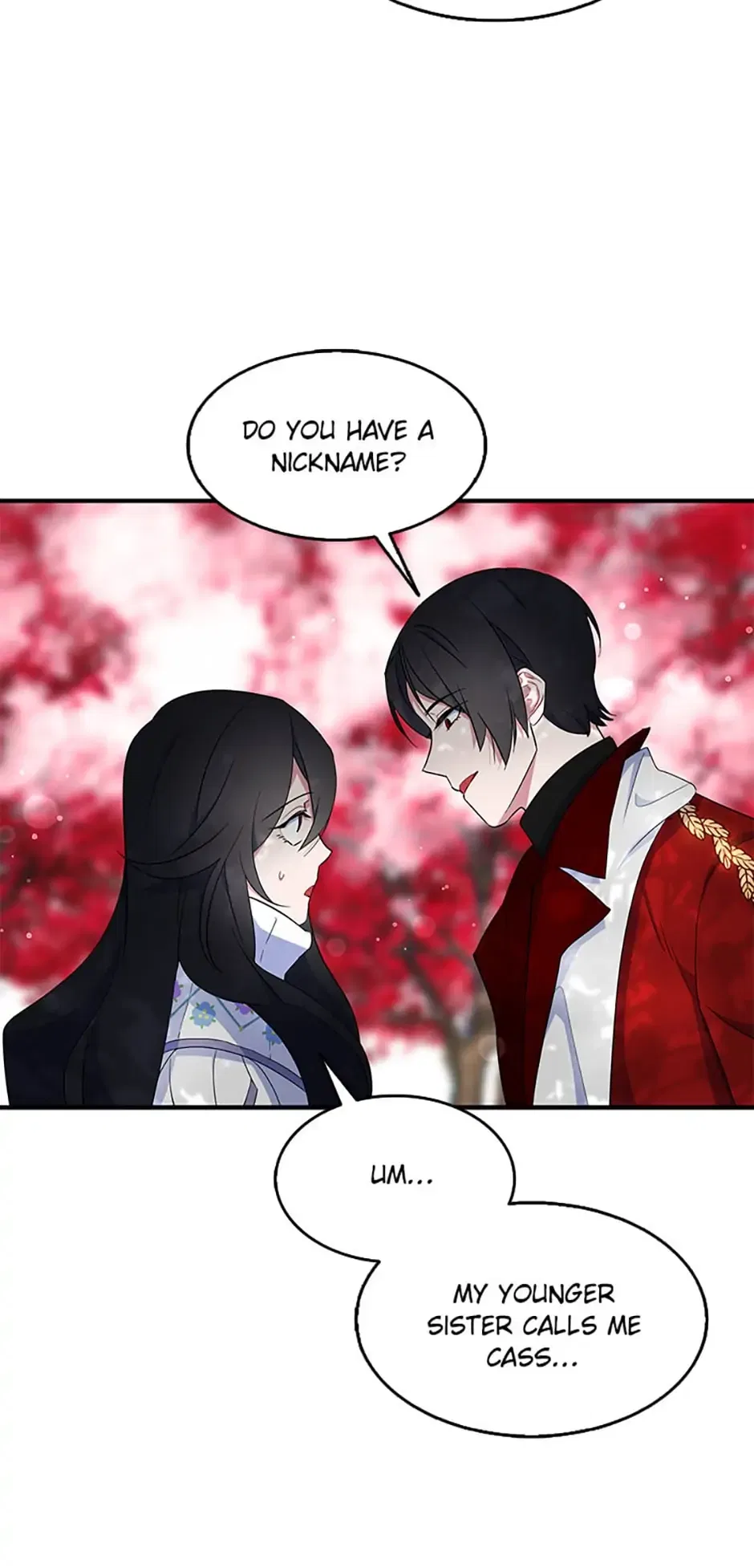 I Tried To Be Her Loyal Sword Chapter 23 – Page 18