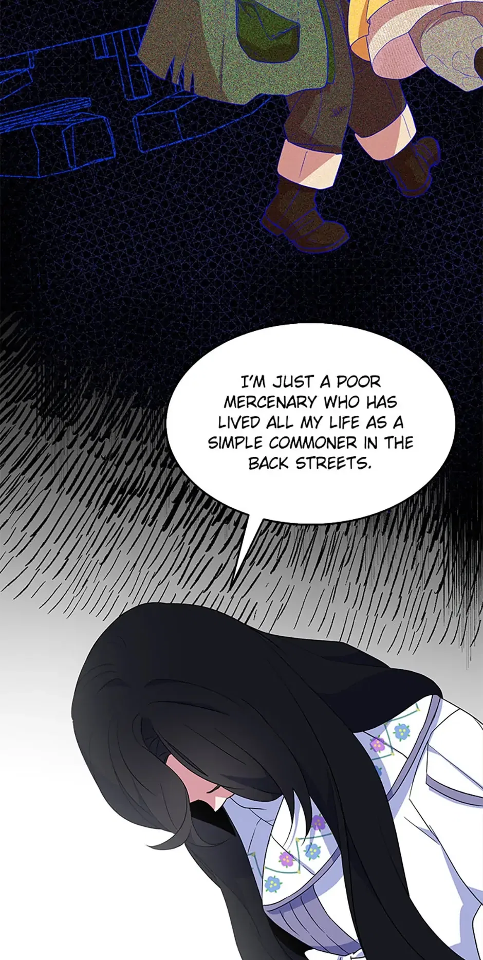 I Tried To Be Her Loyal Sword Chapter 23 – Page 23