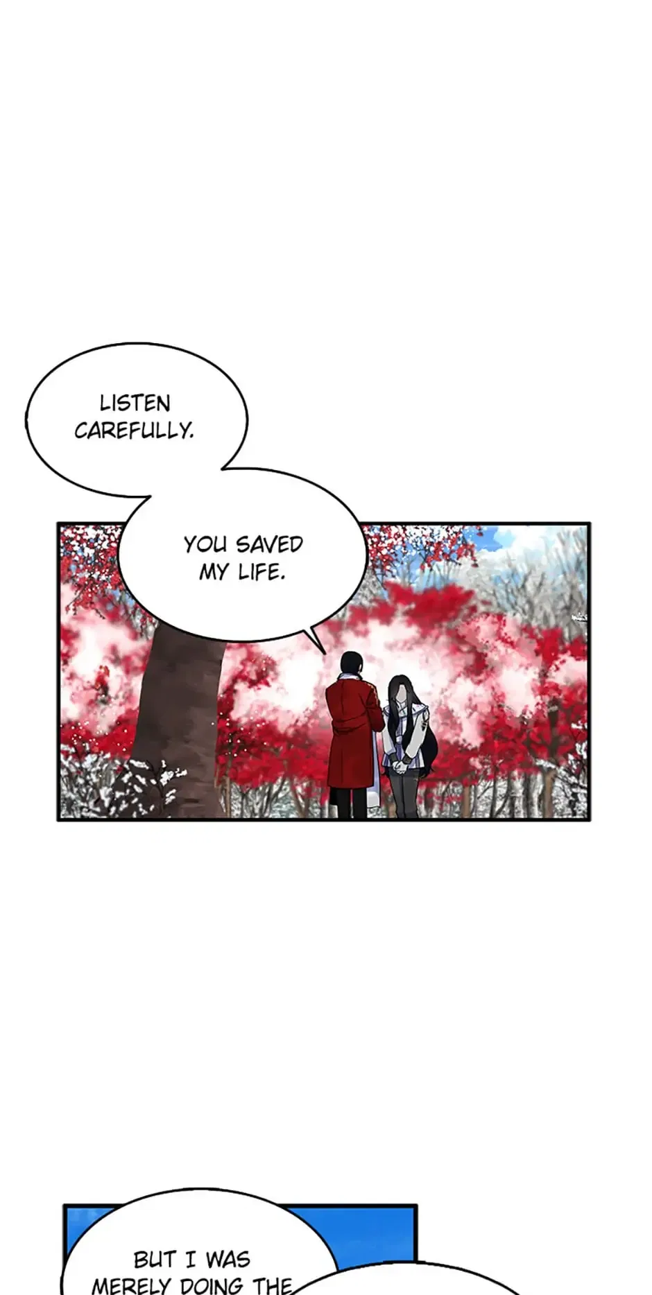 I Tried To Be Her Loyal Sword Chapter 23 – Page 25