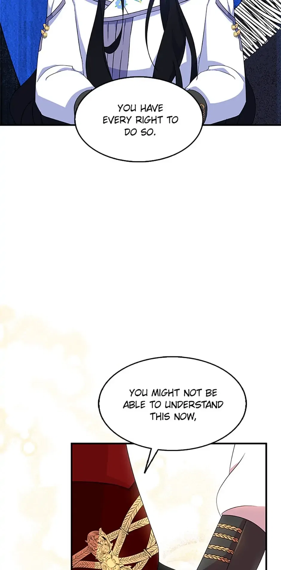 I Tried To Be Her Loyal Sword Chapter 23 – Page 30