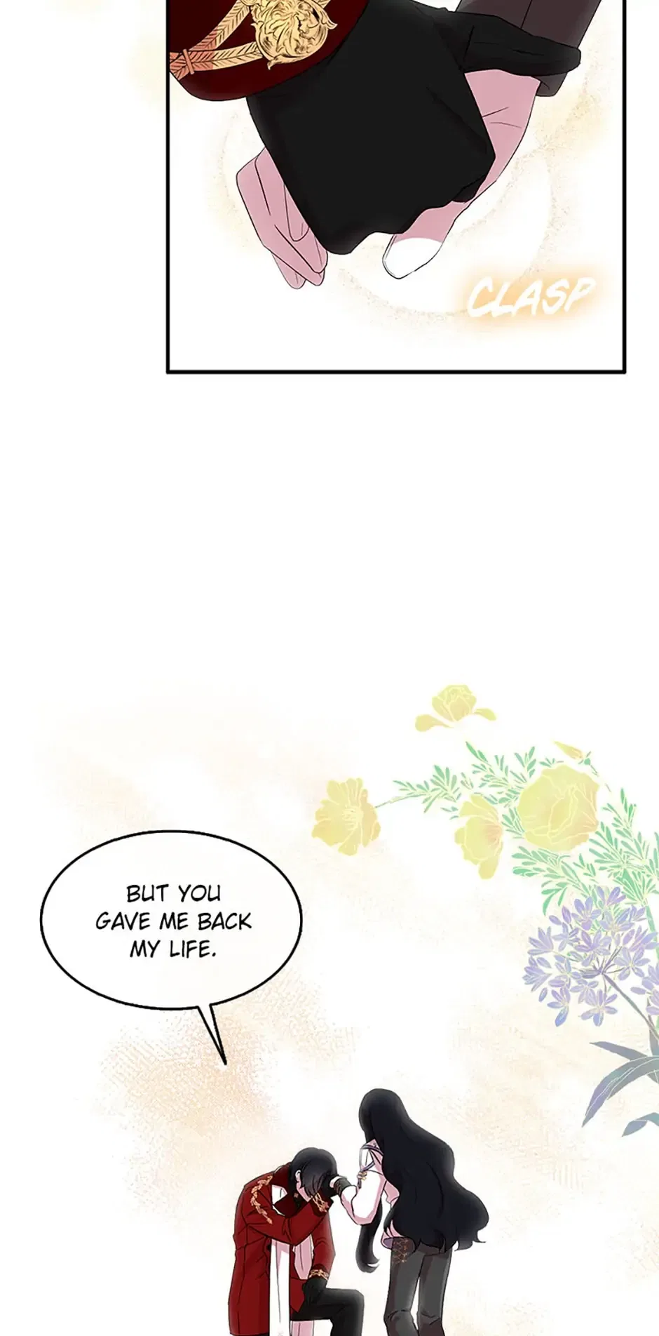 I Tried To Be Her Loyal Sword Chapter 23 – Page 31