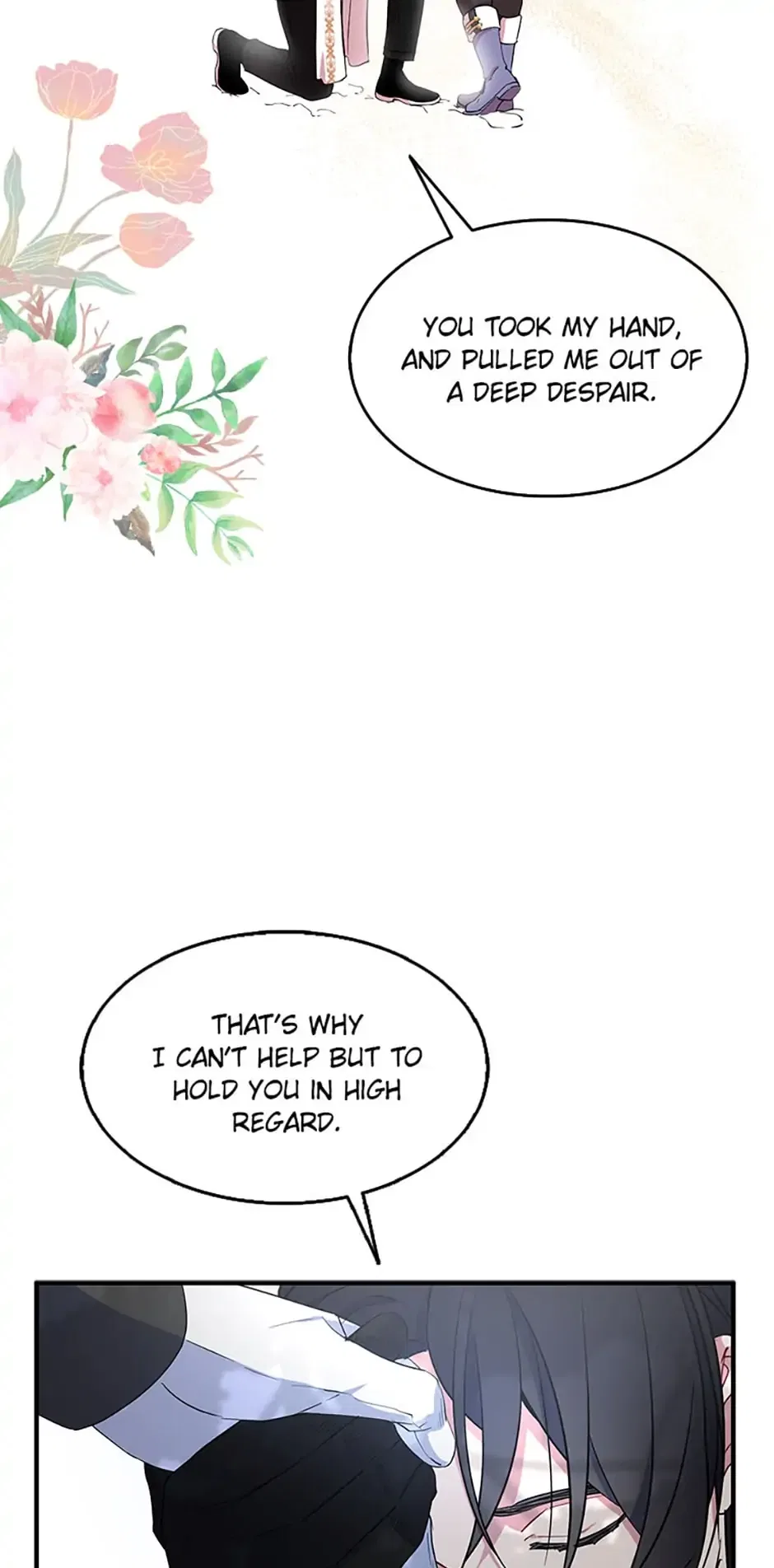 I Tried To Be Her Loyal Sword Chapter 23 – Page 32