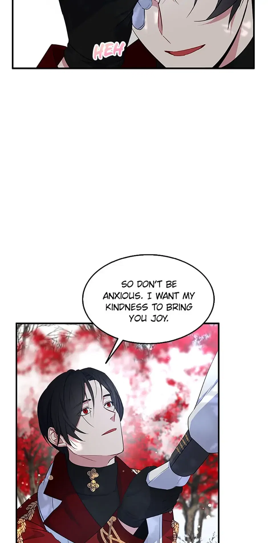 I Tried To Be Her Loyal Sword Chapter 23 – Page 33