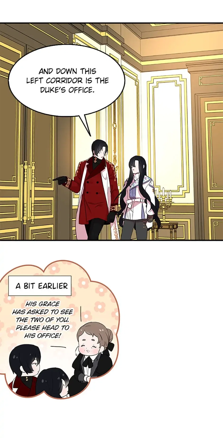 I Tried To Be Her Loyal Sword Chapter 23 – Page 40