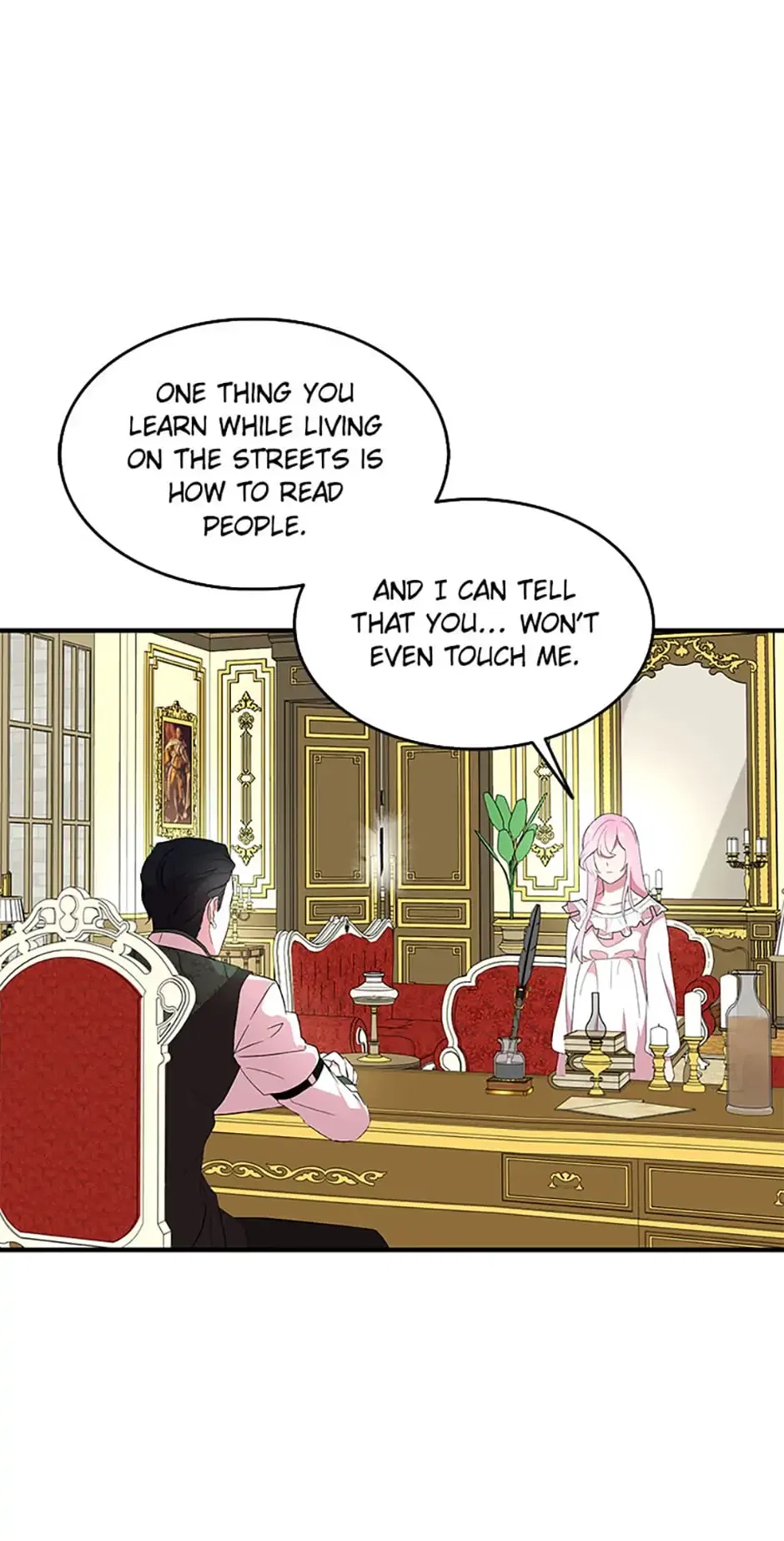 I Tried To Be Her Loyal Sword Chapter 23 – Page 43