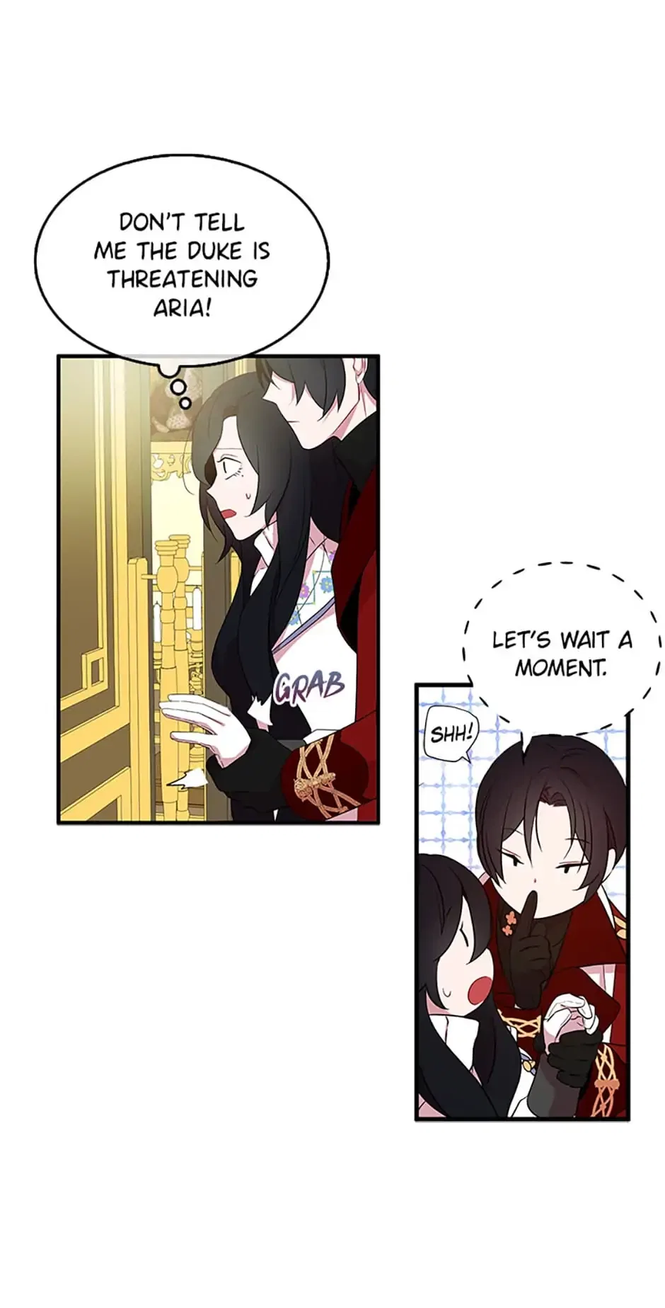 I Tried To Be Her Loyal Sword Chapter 23 – Page 44