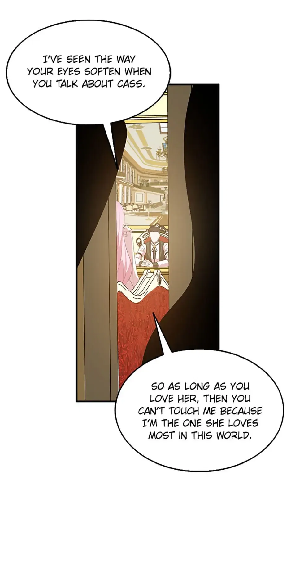 I Tried To Be Her Loyal Sword Chapter 23 – Page 45