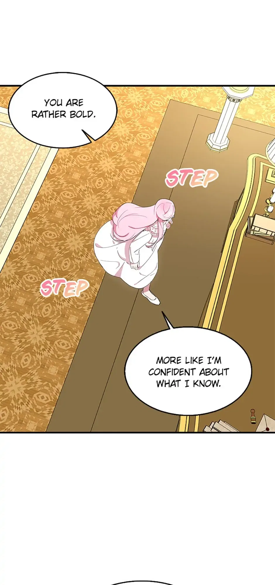 I Tried To Be Her Loyal Sword Chapter 23 – Page 46