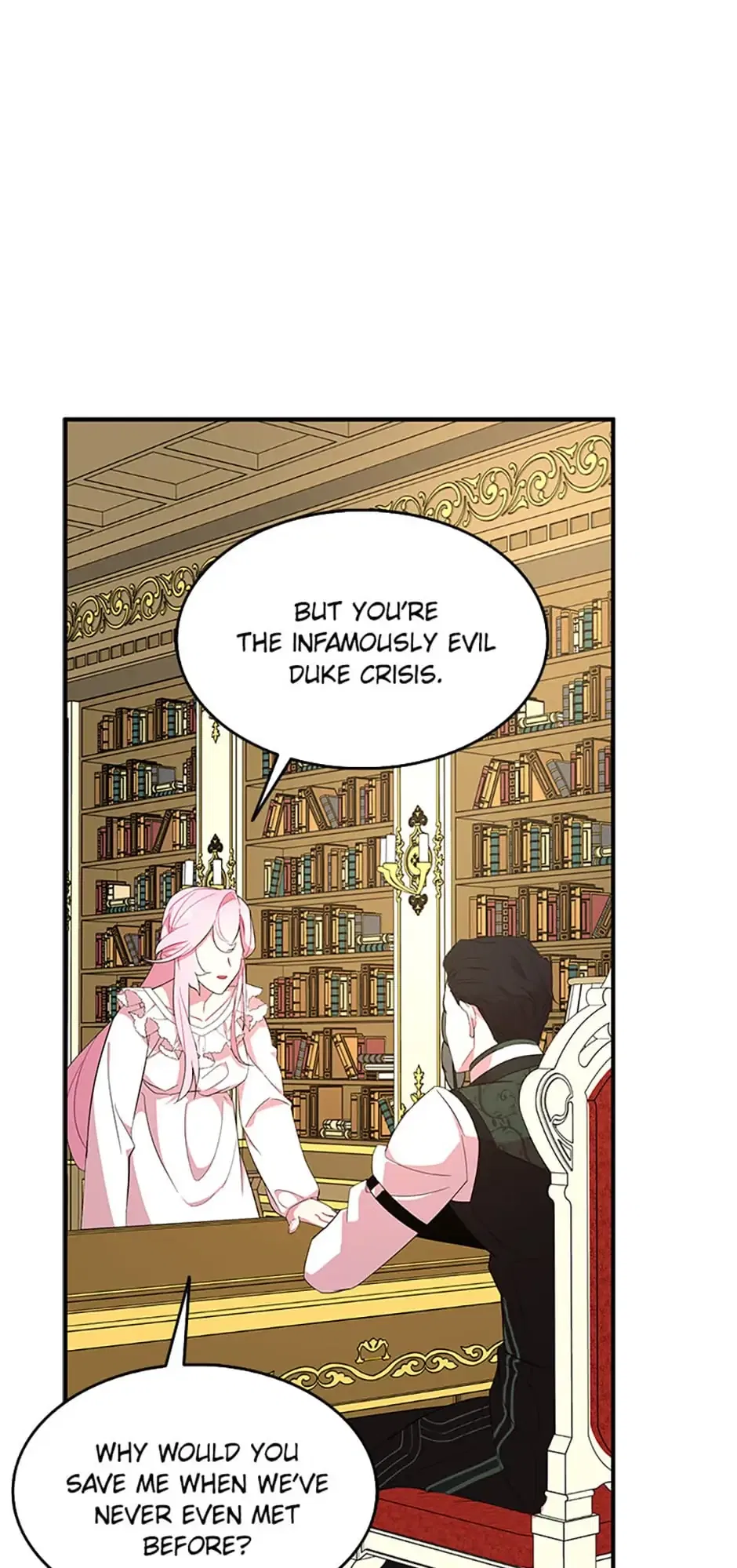 I Tried To Be Her Loyal Sword Chapter 23 – Page 48