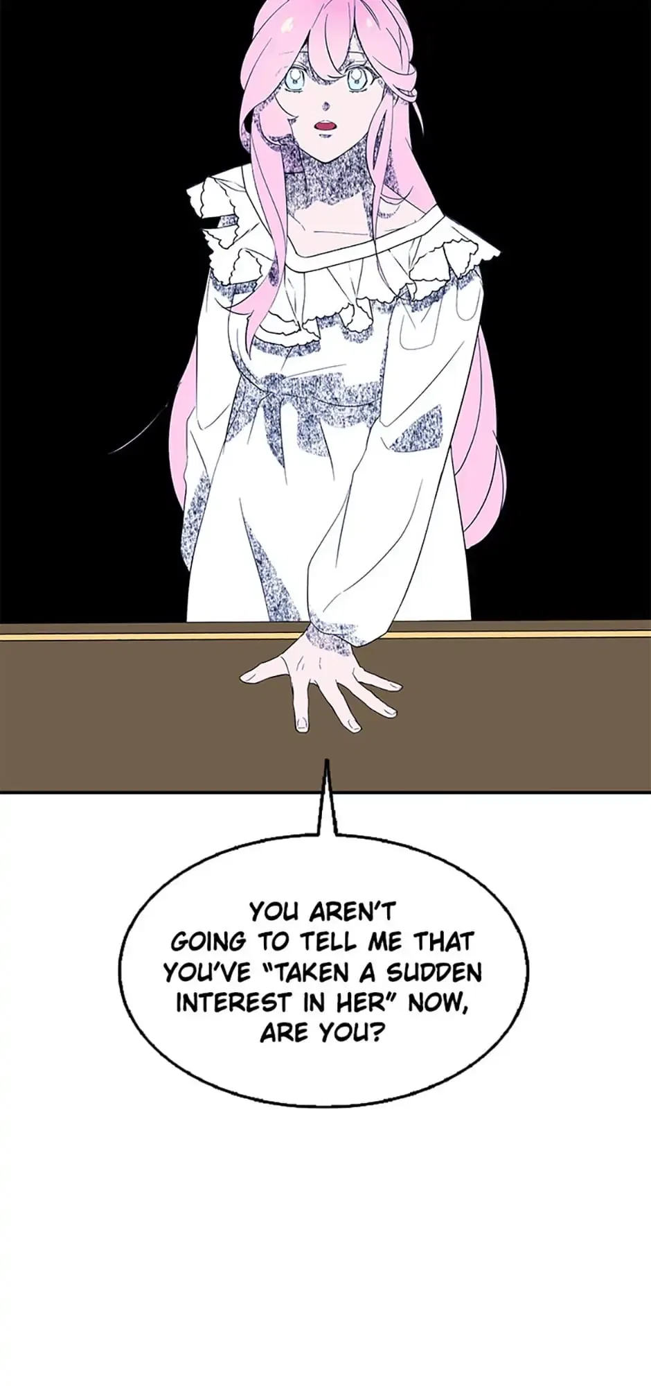 I Tried To Be Her Loyal Sword Chapter 23 – Page 50