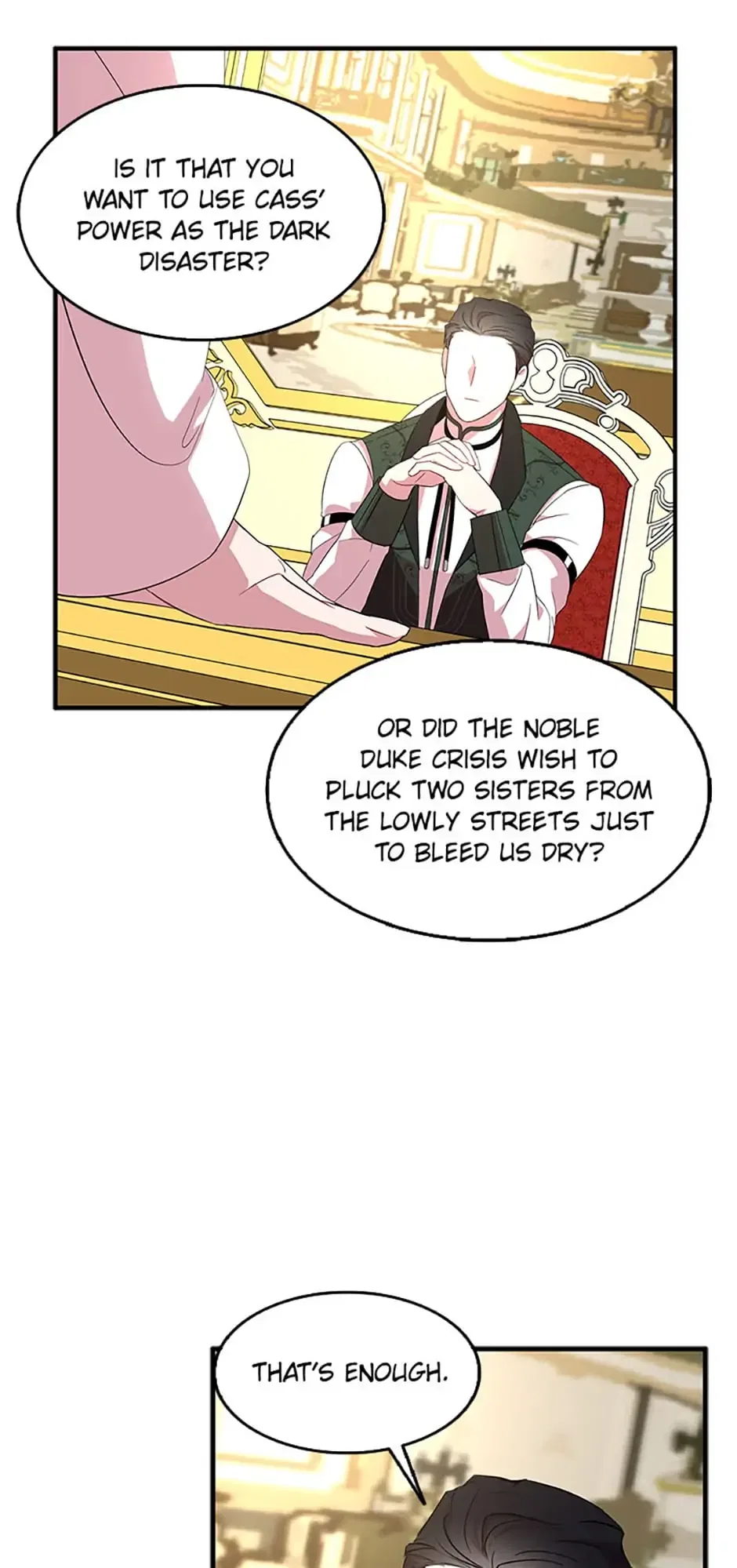 I Tried To Be Her Loyal Sword Chapter 23 – Page 51