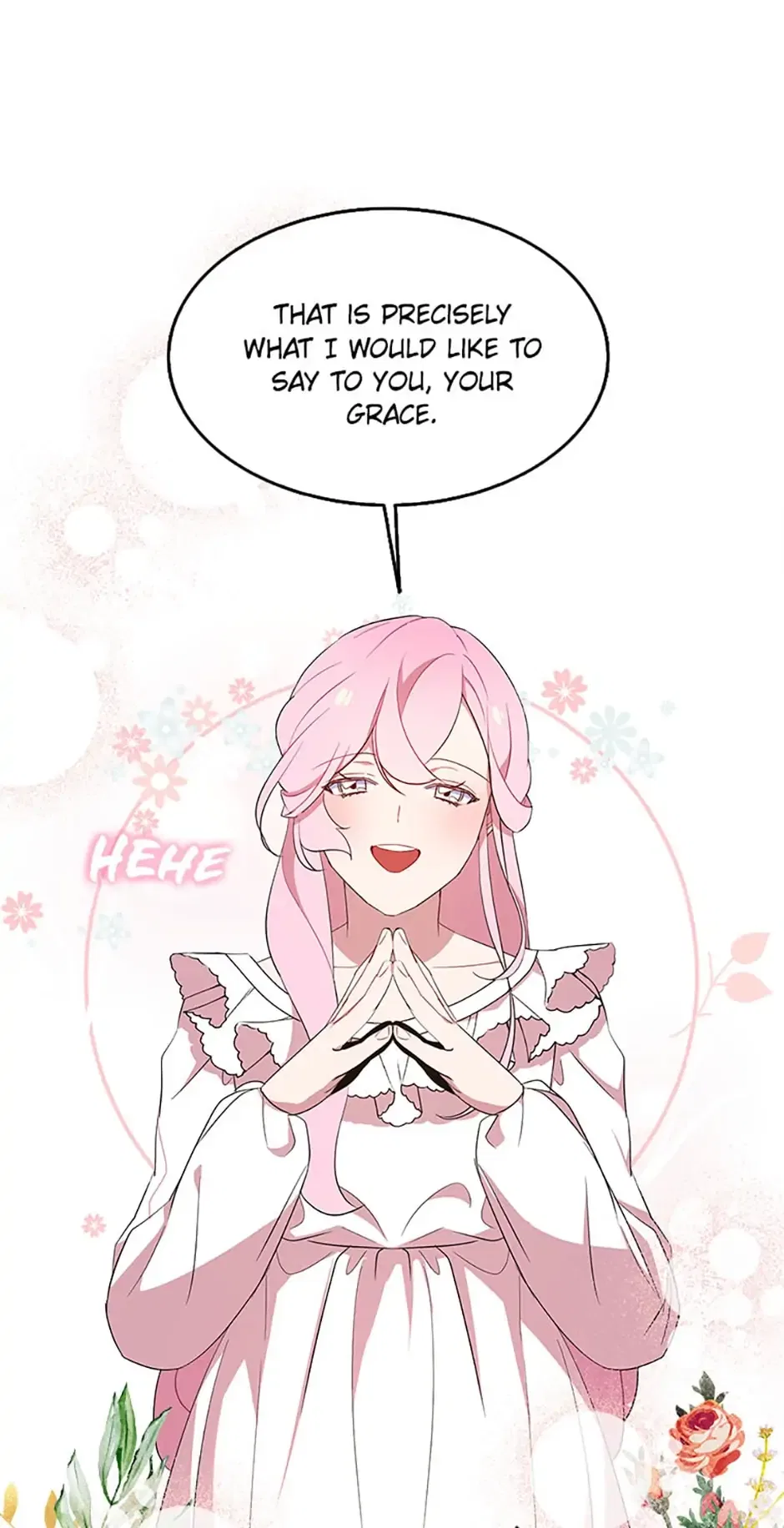 I Tried To Be Her Loyal Sword Chapter 23 – Page 54