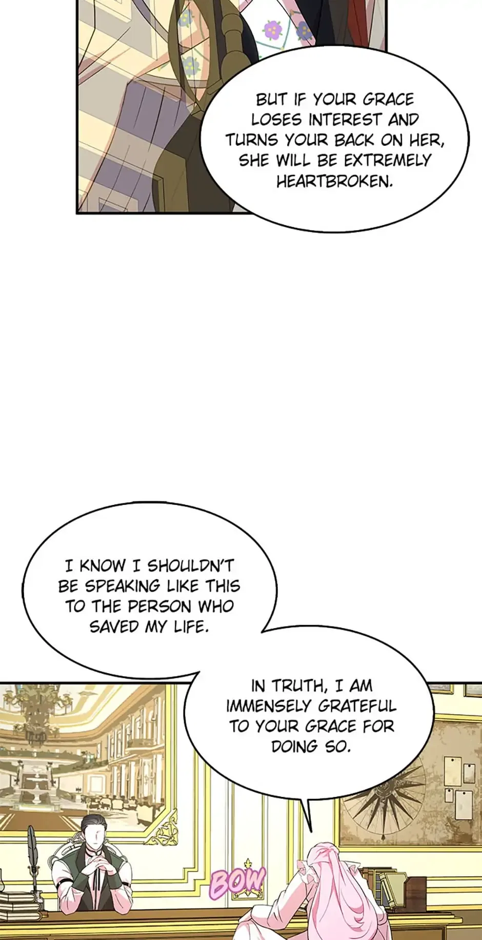 I Tried To Be Her Loyal Sword Chapter 23 – Page 56