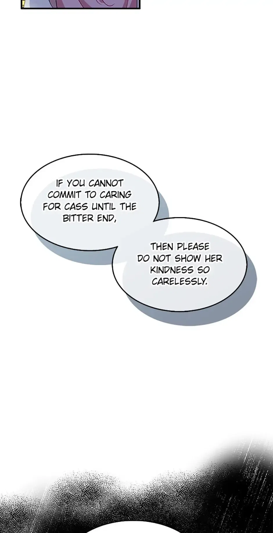 I Tried To Be Her Loyal Sword Chapter 23 – Page 58