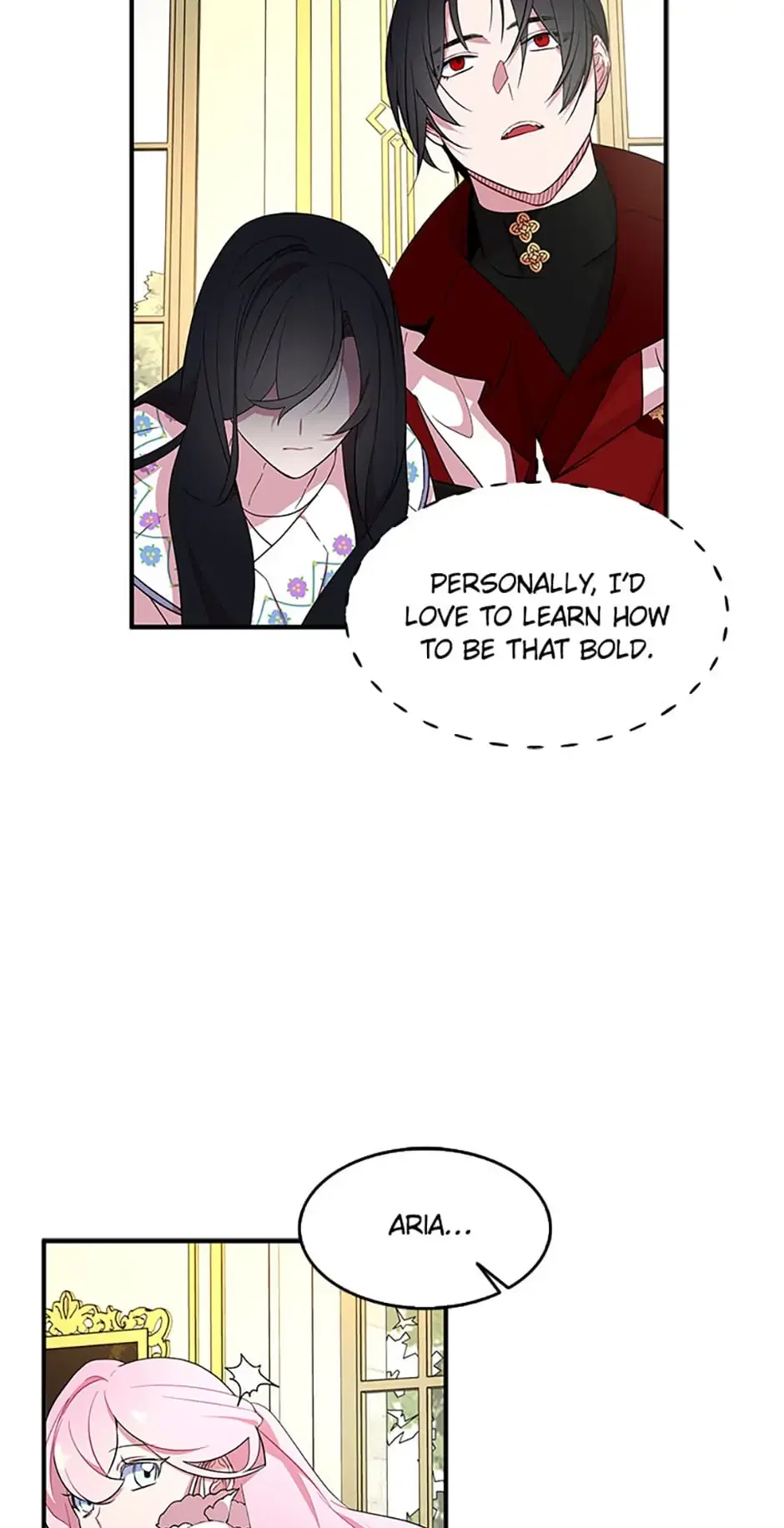 I Tried To Be Her Loyal Sword Chapter 23 – Page 61