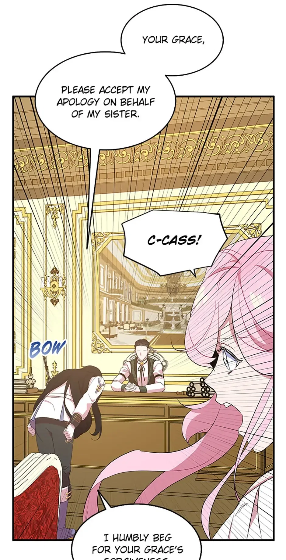 I Tried To Be Her Loyal Sword Chapter 23 – Page 65