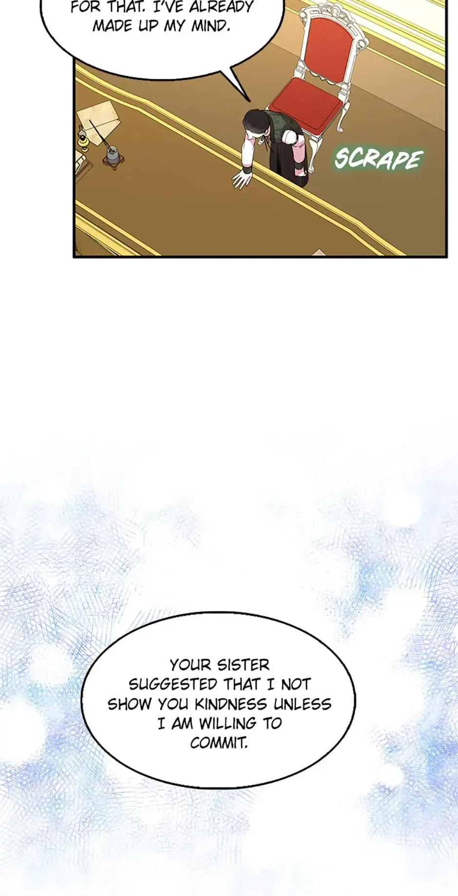 I Tried To Be Her Loyal Sword Chapter 23 – Page 67