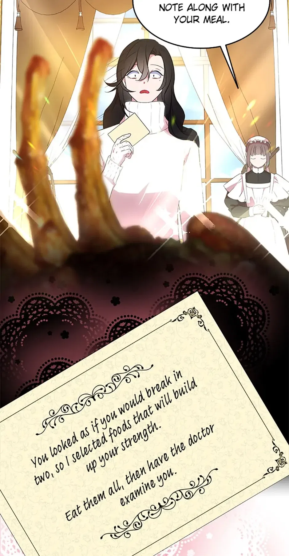 I Tried To Be Her Loyal Sword Chapter 22 – Page 3