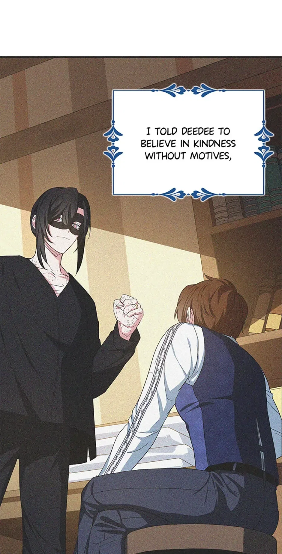 I Tried To Be Her Loyal Sword Chapter 22 – Page 14