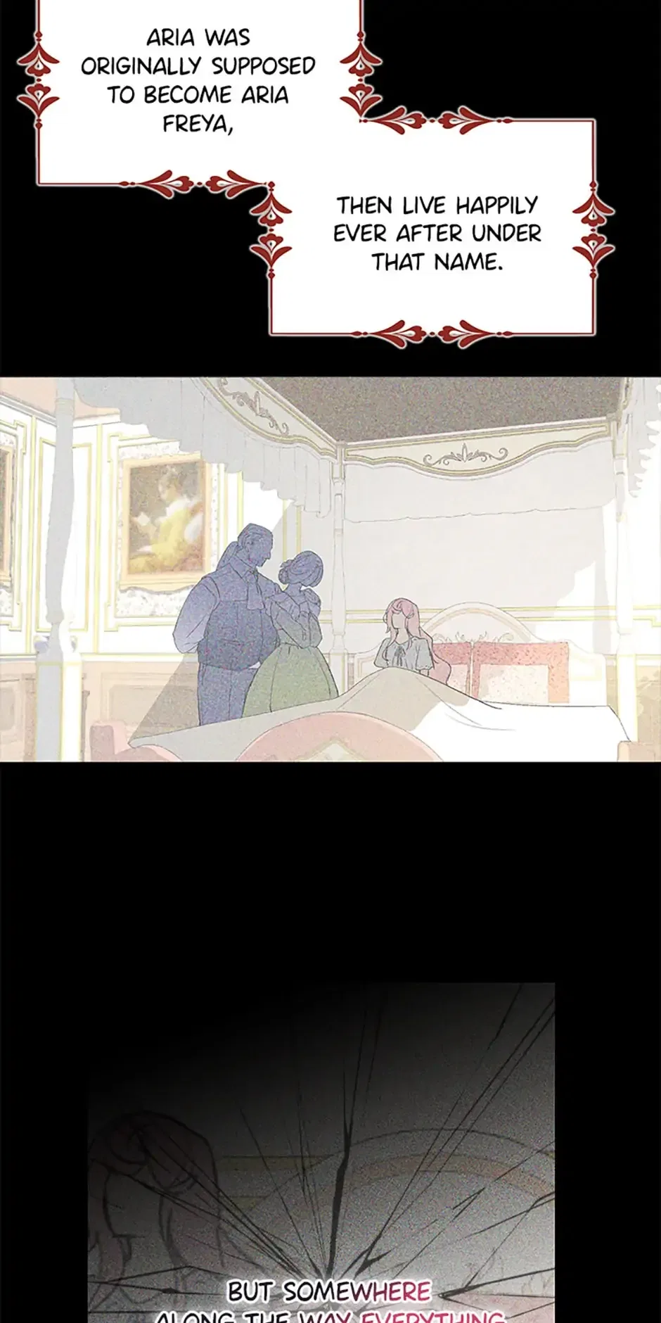 I Tried To Be Her Loyal Sword Chapter 22 – Page 22