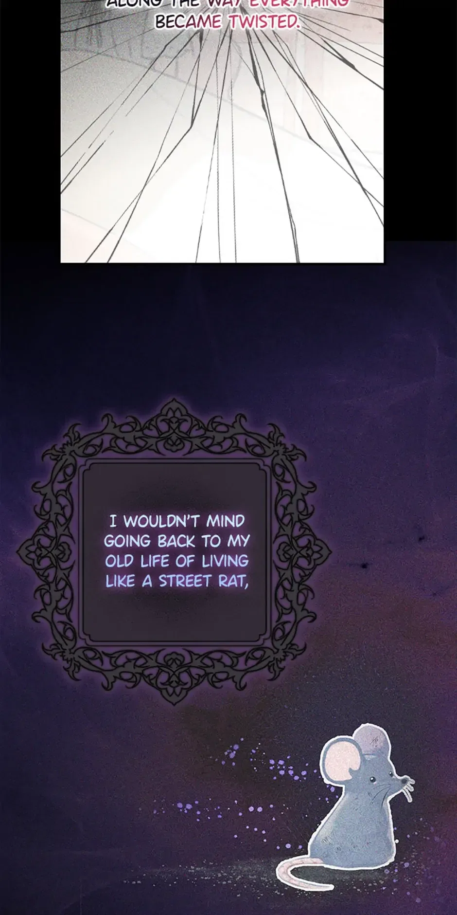 I Tried To Be Her Loyal Sword Chapter 22 – Page 23