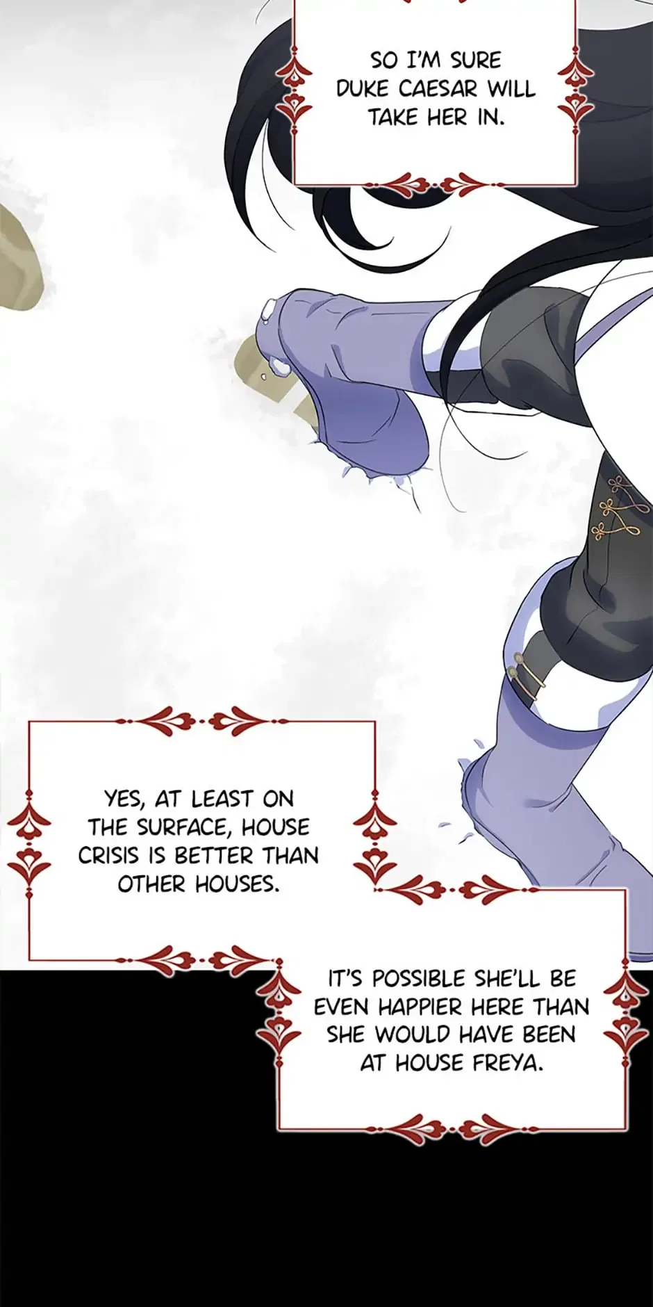 I Tried To Be Her Loyal Sword Chapter 22 – Page 25