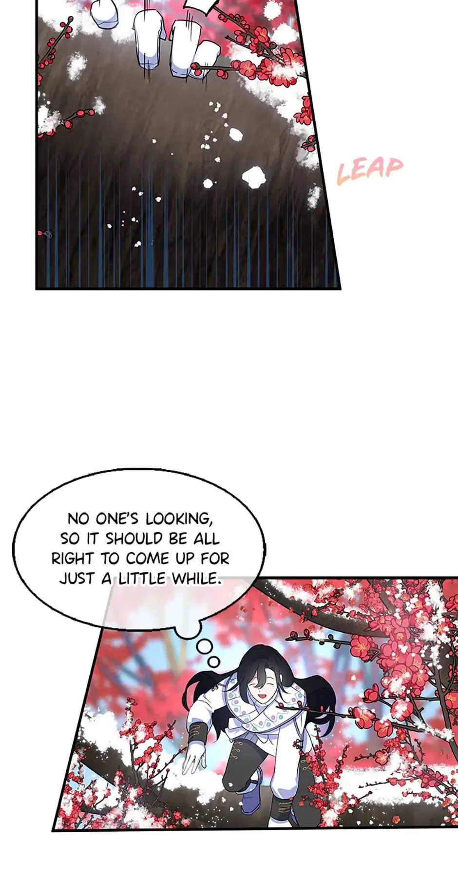 I Tried To Be Her Loyal Sword Chapter 22 – Page 31